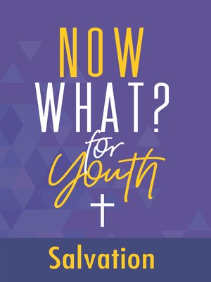 cover image of Now What? for Youth Salvation